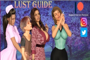 [欧美SLG/汉化/动态] 色欲指南 Lust Guide v0.2.5 PC+安卓汉化版[百度][400M]』-IS【70】