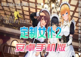 【COM3D2全中文版本】3D定制女仆2安卓手机版，ACG游戏中3A级手游品质！-IS【70】