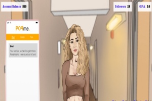 [欧美SLG/汉化/2D] 大学热潮 College Craze v0.6 汉化版 [百度][百度][2G]』-IS【70】