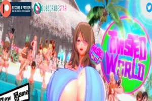 [日系SLG/汉化/动态]扭曲世界V0.7 精翻汉化版[7G/百度]』-IS【70】