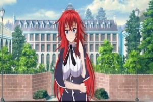 [欧美SLG/汉化/动态] 恶魔高校DXD同人 天使、人类和格雷莫~Gremory Live ch.3 PC+安卓汉化版 [百度][1.2G]』-IS【70】