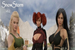 [欧美SLG/汉化]暴风雪v0.4 汉化版[PC+安卓][2.6G/百度]』-IS【70】
