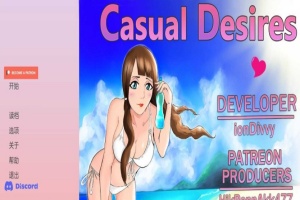 [欧美SLG/3D/汉化]随意的欲望V0.16 精翻汉化版[PC+安卓][3.3G/百度]』-IS【70】