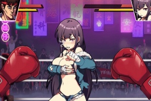 [社保ACT/中文/动态]女拳主義：F-ist官中步兵正式版+DLC全特典[新作/国语CV/1.4G]』-IS【70】