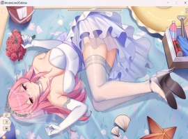 【互动SLG中文全动态CV】怪物防线官方中文步兵版+作弊【新作黑白丝1.8G】-IS【70】