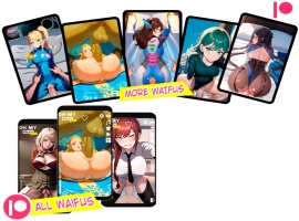[SLG/PC/英文] 我的妻子啊 Oh My Waifu v3.1.4 [1.3G]-IS【70】