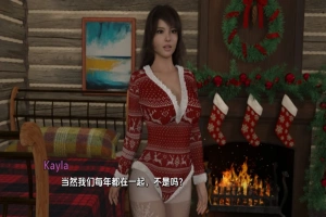 [欧美SLG/汉化/NTR] 欲望之旅圣诞特辑 Lustful Voyage [Christmas Special] 1.0 PC+安卓 [1G]-IS【70】