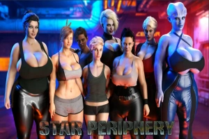 [扶她欧美SLG/汉化] 星际外围 Star Periphery v0.66 PC+安卓汉化版 [6G]-IS【70】