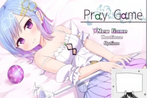 【PC/RPG/汉化/动态】祈祷游戏：PrayGame α版v9.00最终汉化作弊版【战斗H/1.6G】-IS【70】
