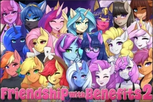[欧美SLG/中文] 友谊作伴2完结 有益的友谊 Friendship with Benefits 2 1.20 PC+安卓 [1.37G]-IS【70】