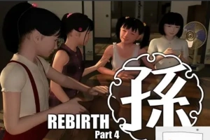 [3D生肉动态]孫-Rebirth-Part1~5部合集[电脑10.8G]-IS【70】