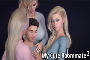 [欧美SLG官中动态]我的性感表姐2 My Cute Roommate 2 v0.9[双端4.14G]-IS【70】