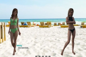 [欧美SLG汉化] 沙湾 桑迪湾 Sandy Bay v0.91 PC+安卓汉化版 [1.2G]-IS【70】