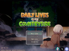 【日系RPG/AI汉化/动态】我的乡村日常生活！ Daily Lives of MyCountryside Ver0.3.2 Mtool汉化版 【2.43G】-IS【70】