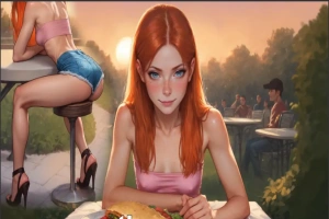 [欧美SLG/汉化] 米拉人工智能 Mila AI v1.4.1 public PC+安卓汉化版 [2.2G]-IS【70】
