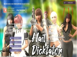 【经营SLG/汉化/动态】冰雹独裁者0.80.1 官中版【PC+安卓/5.38G/更新】Hail Dicktator [v0.80.1]-IS【70】