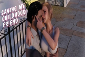 [欧美SLG/汉化] 拯救我的童年好友 Saving My Childhood Friend 0.0.3 PC+安卓 [500M]-IS【70】