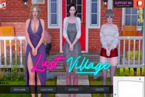 【欧美SLG/汉化/动态】欲望小镇 V0.45 双端精翻汉化版【2.8G】-IS【70】