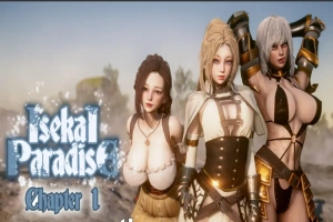 [亚洲SLG/中文] 异世界天堂 Isekai Paradise [v0.5 Patreon] PC+安卓 汉化版 [5.6G]-IS【70】