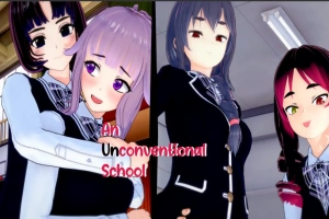 [日系SLG/汉化/NTR] 非常规学校V0.4.2 汉化版 [PC+安卓][6G]-IS【70】