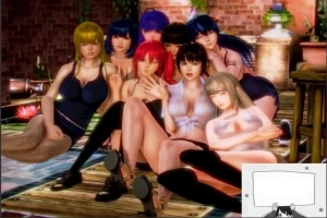 【国产RPG中文动态】猎色人生之屌丝猎艳记V2.1中文完结版 电脑 ＋安卓模拟【4G】-IS【70】