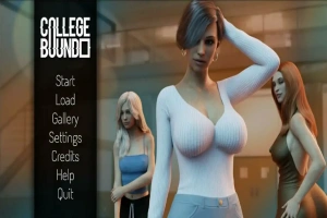 [欧美SLG汉化] 大学绑定 上大学的必经之路 CollegeBound 0.6.16完结汉化版[双端14GG]-IS【70】