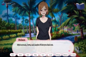 [欧美SLG/中文] 动漫热带度假村Anime Hot Resort [v0.8 Public] PC+安卓汉化版 [300M]-IS【70】