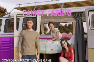 [欧美SLG/中文/鬼父] 家庭生活 Family Faring Ep.7 电脑和安卓 [4.50G]-IS【70】