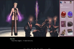 [2D欧美SLG/汉化] 欲望与权力 Lust and Power Ver0.72 电脑和安卓 [1.3G]-IS【70】