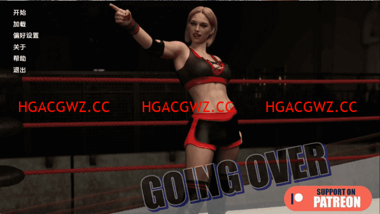 【扶她SLG/漢化/動态】翻越v0.8 AI版【PC+安卓/4.97G/更新】Going Over [v0.8]-IS【70】