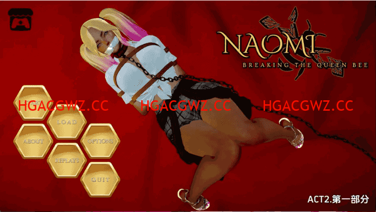 【歐美SLG/漢化/動态】内奧米：打破蜂王Act2P1 AI版【PC+安卓/4.57G/更新】Naomi: Breaking the Queen Bee [Act 2 P1]-IS【70】