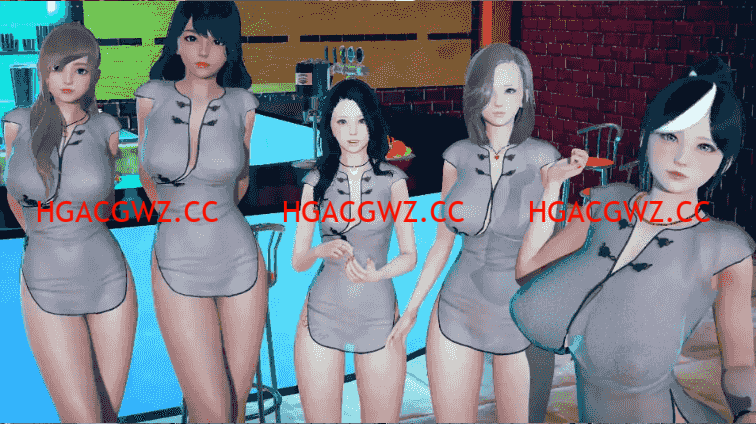 【歐美SLG/漢化/動态】保利托農v0.21 AI版【PC+安卓/6.67G/更新】Polyturnon [v0.21]-IS【70】